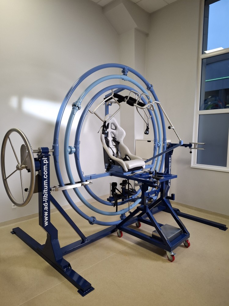 żyroskop medyczny terapeutyczny 1