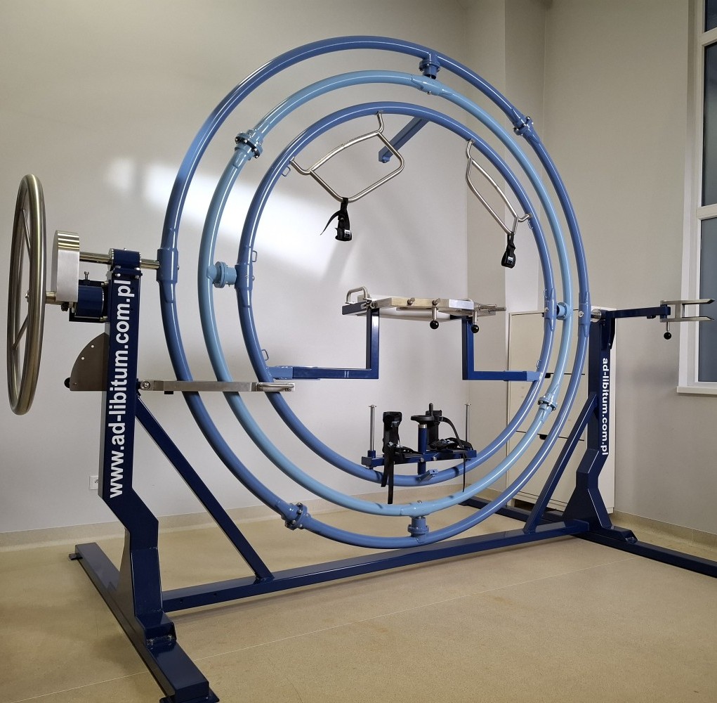 żyroskop medyczny terapeutyczny 3