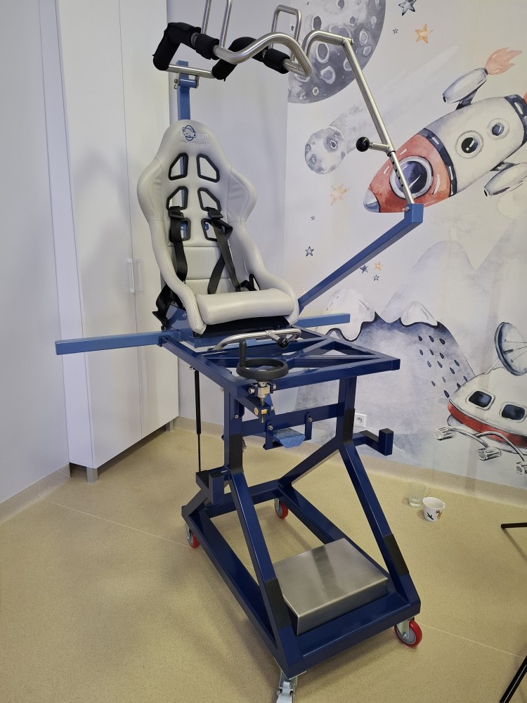 żyroskop medyczny terapeutyczny 2