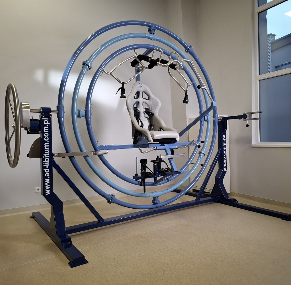 żyroskop medyczny terapeutyczny 4